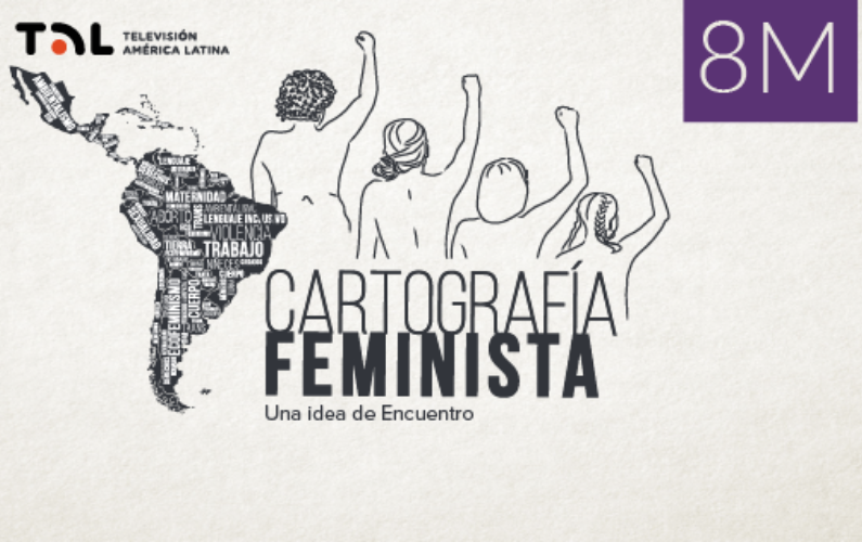 Feminist cartography premiere