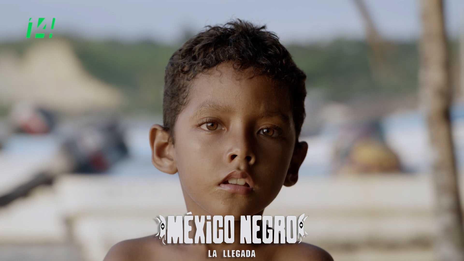 México Negro, la serie documental sobre los pueblos afromexicanos.