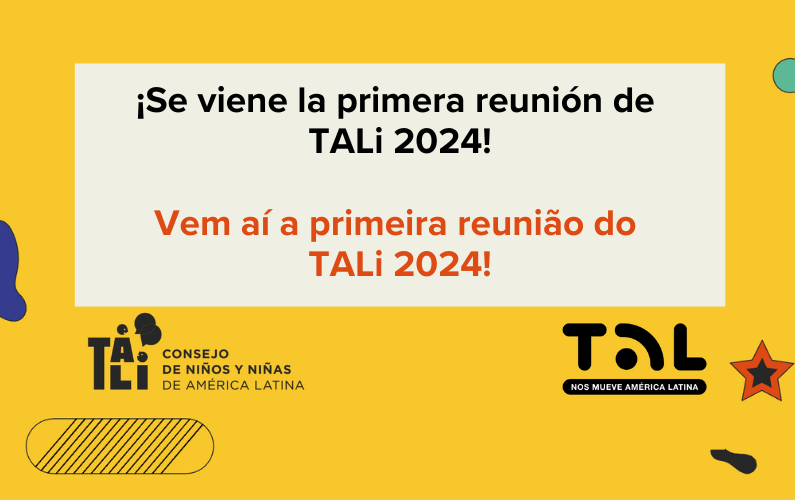 TALi - 2da edición: los consejeros y consejeras se preparan para la primera reunión del año