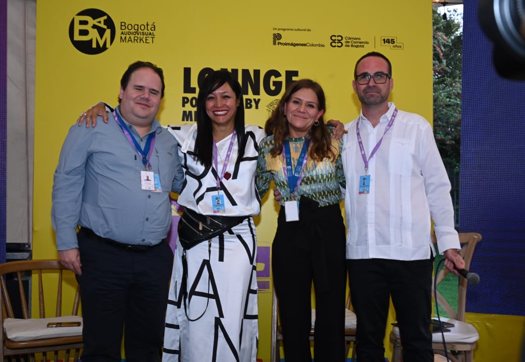 Red TAL homenageou a TV colombiana em seu 70º aniversário