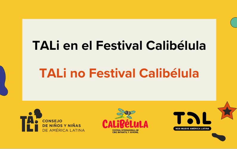 Consejeras y consejeros de TALi participaron como jurados del Festival Calibélula