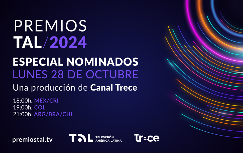 Falta muy poco para conocer los nominados a los Premios TAL: sigue en vivo la transmisión especial.