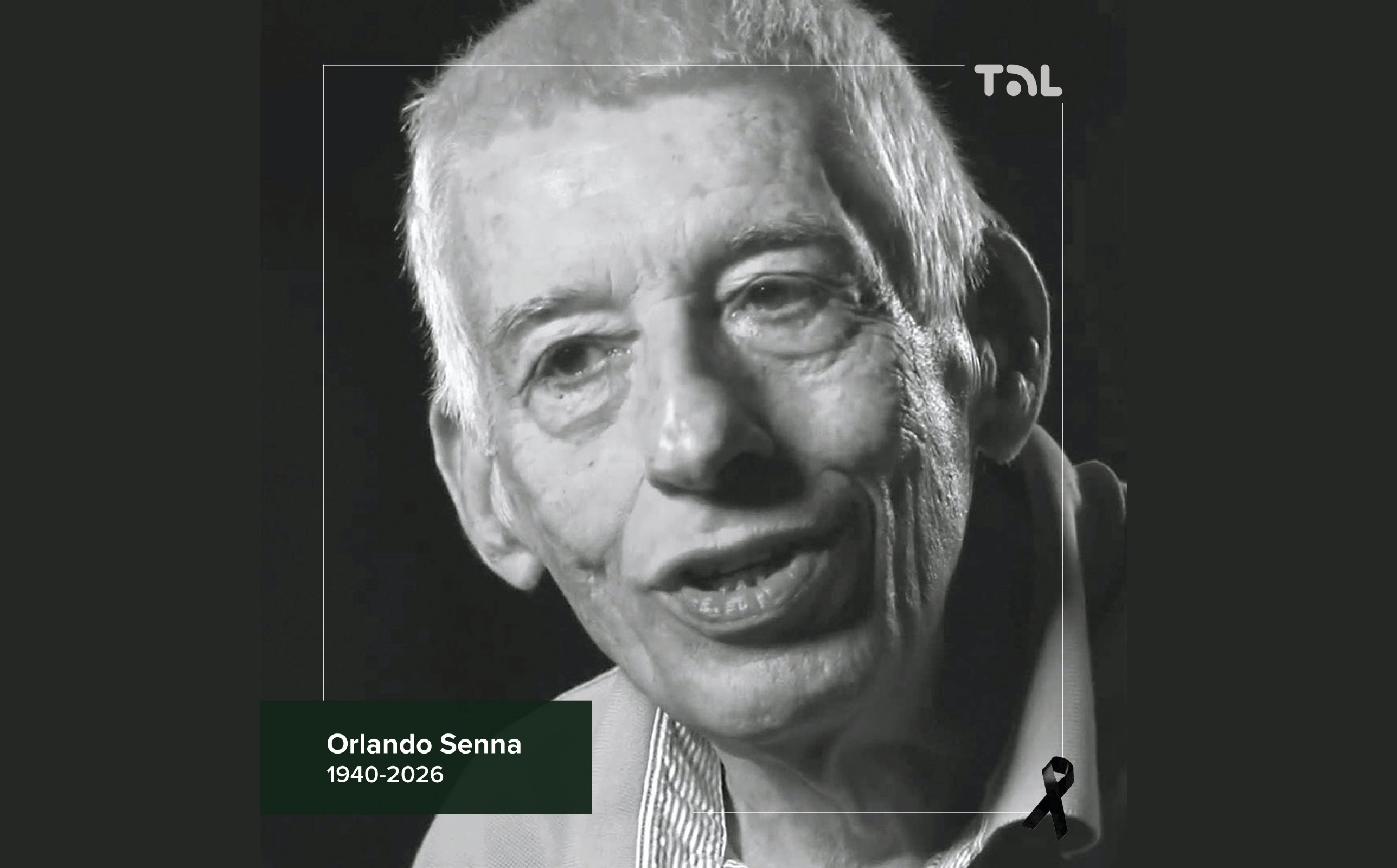 El adiós a Orlando Senna