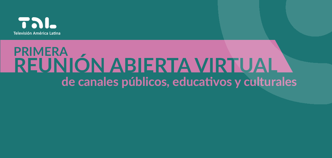 First virtual open meeting of public, cultural and educational channels
